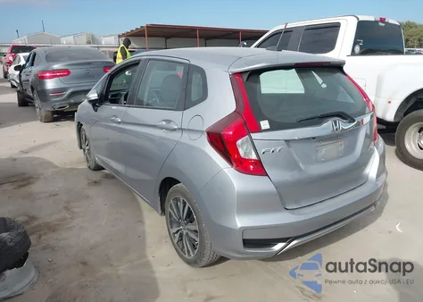 2019 Honda Fit Ex z USA, uszkodzony, nr VIN 3HGGK5H89KM707244